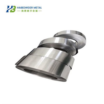 Titanium Coil Plate