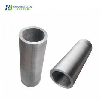 Titanium TubeGR9