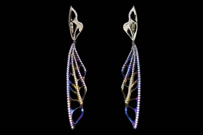 titanium earrings titanium earrings
