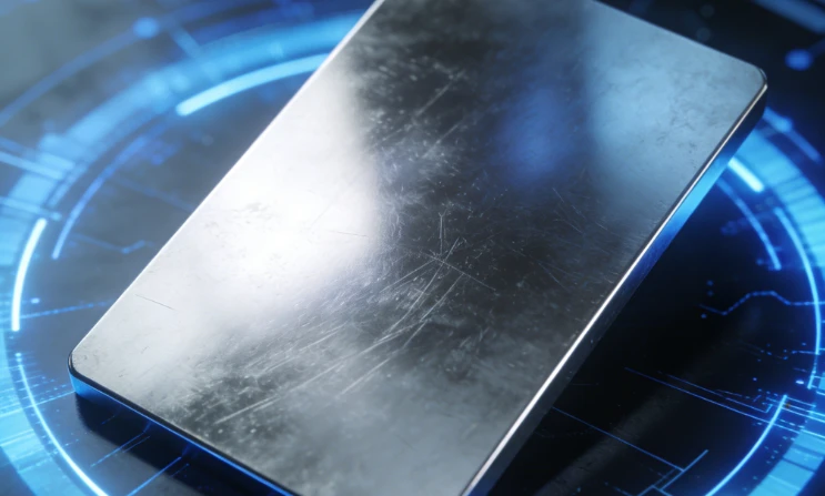 Can titanium trigger metal detectors?