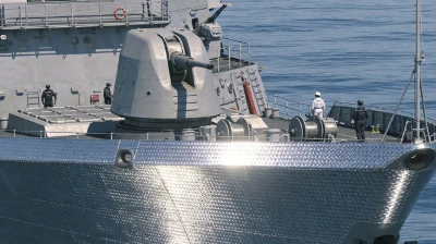 How does titanium alloy protect naval vessels? How does titanium alloy protect naval vessels?