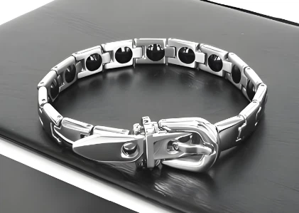 Titanium bracelet Titanium bracelet