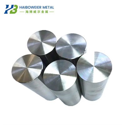 Čvrsta šipka od legure titana