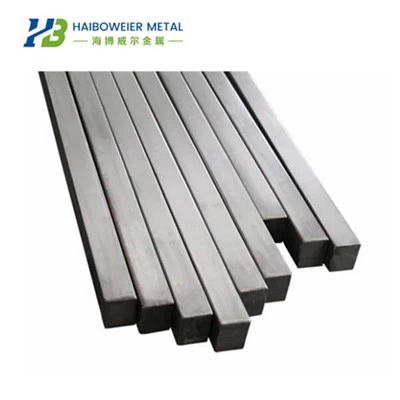 Legura titanijuma 6al{1}}v Flat Bar